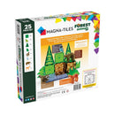 Magna-Tiles - Skovens dyr - 25 dele - Fra 3 år. - Billede 1