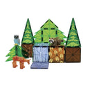 Magna-Tiles - Skovens dyr - 25 dele - Fra 3 år. - Billede 1