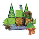 Magna-Tiles - Skovens dyr - 25 dele - Fra 3 år. - Billede 1