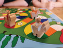 Det Gyldne Æble børnespil - Beleduc - Fra 3 år. - Billede 1