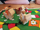 Det Gyldne Æble børnespil - Beleduc - Fra 3 år. - Billede 1
