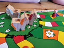 Det Gyldne Æble børnespil - Beleduc - Fra 3 år. - Billede 1
