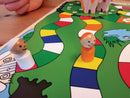 Det Gyldne Æble børnespil - Beleduc - Fra 3 år. - Billede 1
