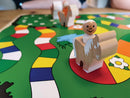 Det Gyldne Æble børnespil - Beleduc - Fra 3 år. - Billede 1