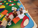 Det Gyldne Æble børnespil - Beleduc - Fra 3 år. - Billede 1
