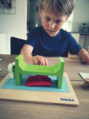 Find Monty børnespillet - Beleduc - Fra 4 år. - Billede 1