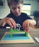 Find Monty børnespillet - Beleduc - Fra 4 år. - Billede 1