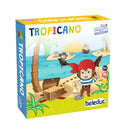 Tropicano børnespil fra Beleduc - Fra 5 år. - Billede 1