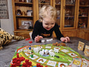 Happy Farm Spil fra Beleduc - Fra 4 år. - Billede 1