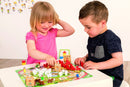 Happy Farm Spil fra Beleduc - Fra 4 år. - Billede 1