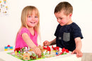 Happy Farm Spil fra Beleduc - Fra 4 år. - Billede 1