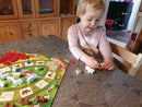 Happy Farm Spil fra Beleduc - Fra 4 år. - Billede 1
