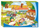 Happy Farm Spil fra Beleduc - Fra 4 år. - Billede 1