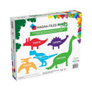 Magna-Tiles - Dinos - 5 stk - Fra 3 år - Billede 1