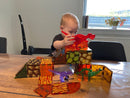 Magna-Tiles - Dino World - 40 dele - Fra 3 år - lagebyen.com