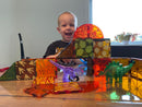 Magna-Tiles - Dino World - 40 dele - Fra 3 år - lagebyen.com