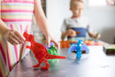 Magna-Tiles - Dino World - 40 dele - Fra 3 år - lagebyen.com