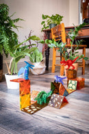 Magna-Tiles - Dino World - 40 dele - Fra 3 år - lagebyen.com