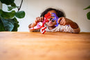 Magna-Tiles - Dino World - 40 dele - Fra 3 år - lagebyen.com
