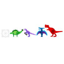 Magna-Tiles - Dino World - 40 dele - Fra 3 år - lagebyen.com