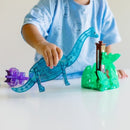 Magna-Tiles - Dino World XL - 50 dele - Fra 3 år - Billede 1
