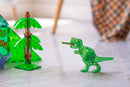 Magna-Tiles - Dino World XL - 50 dele - Fra 3 år - Billede 1