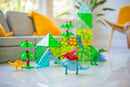 Magna-Tiles - Dino World XL - 50 dele - Fra 3 år - Billede 1