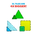 Magna-Tiles - Dino World XL - 50 dele - Fra 3 år - Billede 1