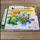 Magna-Tiles - Dino World XL - 50 dele - Fra 3 år