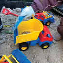 Dantoy - Truck m. plast hjul - 30 cm - 1 stk. - Billede 1