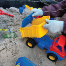 Dantoy - Truck m. plast hjul - 30 cm - 1 stk. - Billede 1