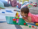 DUPLO Byggeplade, Grøn, 1 stk. - Billede 1