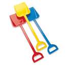 1 Kasse med 48 stk Svanemærkede Dantoy Børneskovle - 50 cm - Fra 2 år. - Billede 1
