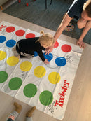 Twister Spil fra Hasbro - Fra 6 år. - Billede 1
