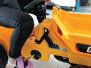 Rolly Dumper Kid CAT m/tiplad - Fra 2 år. - Billede 1