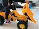 Rolly Dumper Kid CAT m/tiplad - Fra 2 år. - Billede 1
