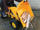 Rolly Dumper Kid CAT m/tiplad - Fra 2 år. - Billede 1