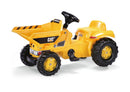 Rolly Dumper Kid CAT m/tiplad - Fra 2 år. - Billede 1