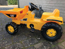 Rolly Dumper Kid CAT m/tiplad - Fra 2 år. - Billede 1