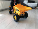 Rolly Dumper Kid CAT m/tiplad - Fra 2 år. - Billede 1