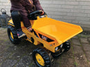 Rolly Dumper Kid CAT m/tiplad - Fra 2 år. - Billede 1