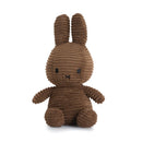 Tøjdyr, Miffy Kanin, Brun, 24 cm - 1 stk. - Billede 1