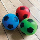 Skumbold uden hud - Ø: 12 cm - ass. farver. - Billede 1