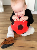 Skumbold uden hud - Ø:20 cm - Ass. farver - Fra 3 år. - Billede 1