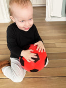 Skumbold uden hud - Ø:20 cm - Ass. farver - Fra 3 år. - Billede 1
