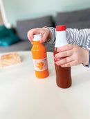 Legemad - Mad & Drikke sæt med 12 dele - VIGA - Fra 3 år. - Billede 1