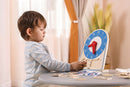 Lær Klokken Legeur / Læringsur i FSC-træ - VIGA - Fra 3 år. - Billede 1