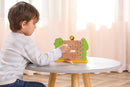 Vælt Ikke Væggen! spillet - balancespil - VIGA - Fra 3 år - Billede 1