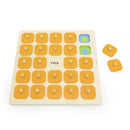 Jumbo Memory i træ med 10 spil - Billede 1