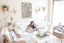 Plakat: Flags of the world - Str. 60x90 cm. - Billede 1